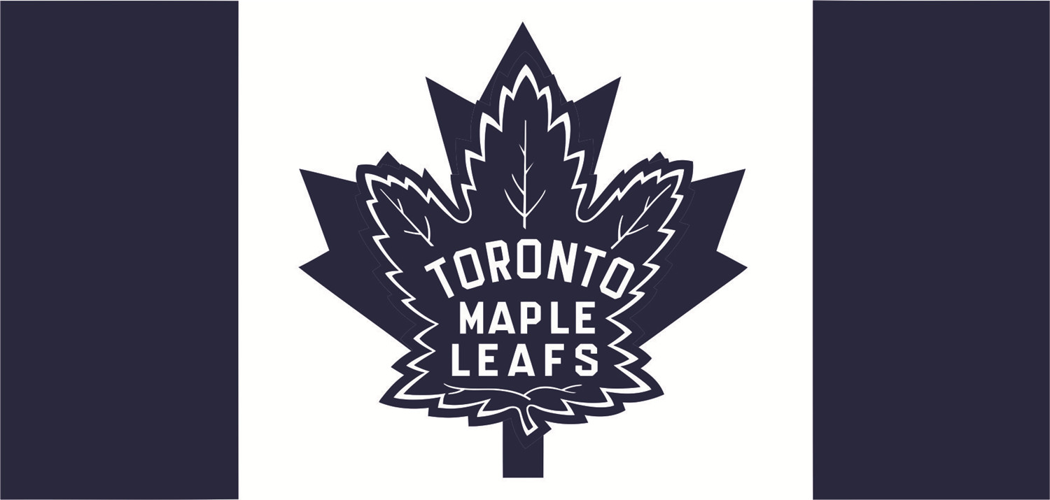 Toronto Maple Leafs Flags iron on heat transfer...